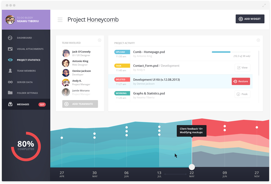 攻击网站服务器